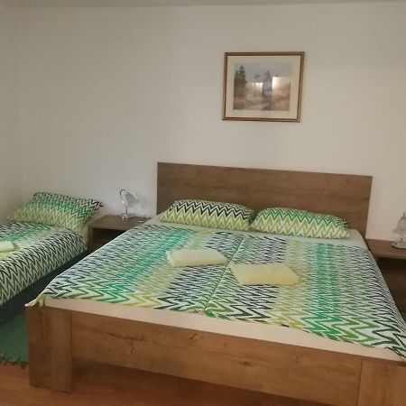 Apartment Brne Postojna Buitenkant foto