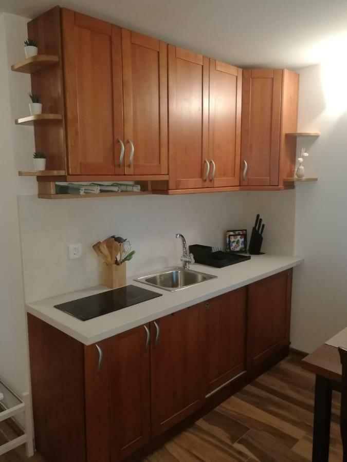 Apartment Brne Postojna Buitenkant foto