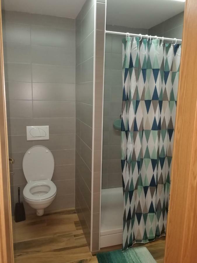 Apartment Brne Postojna Buitenkant foto