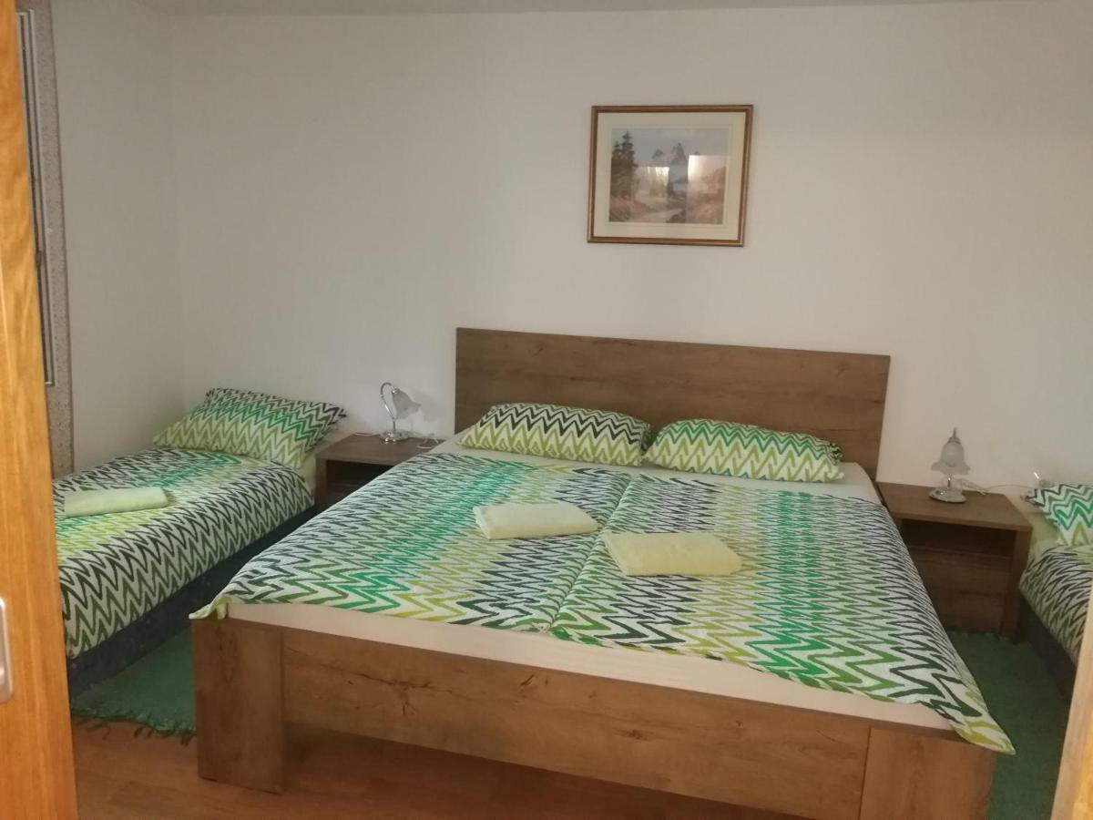 Apartment Brne Postojna Buitenkant foto